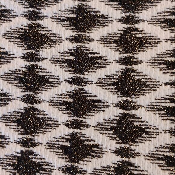 Loft Sparkly Straight Skirt. Holiday, Career - Picture 9 of 10